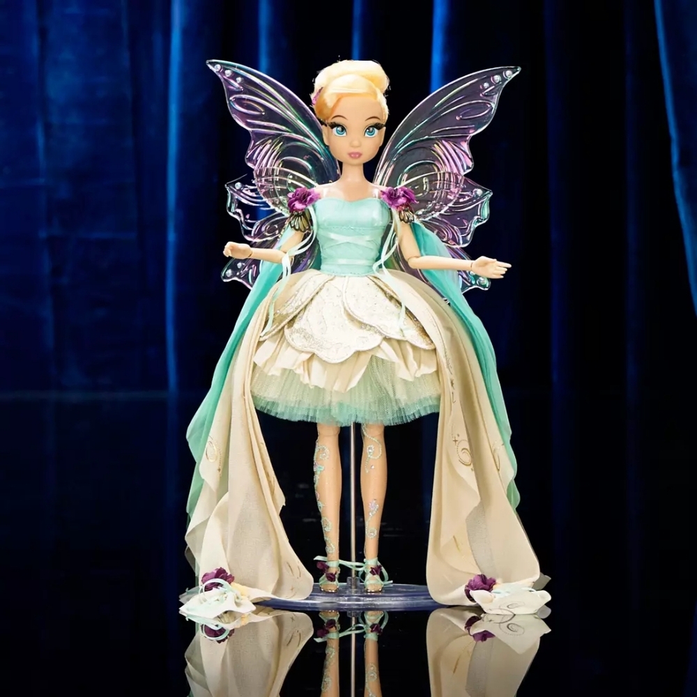 Tinkerbell Limited Edition Dance Series Doll - Picture 8 of 14